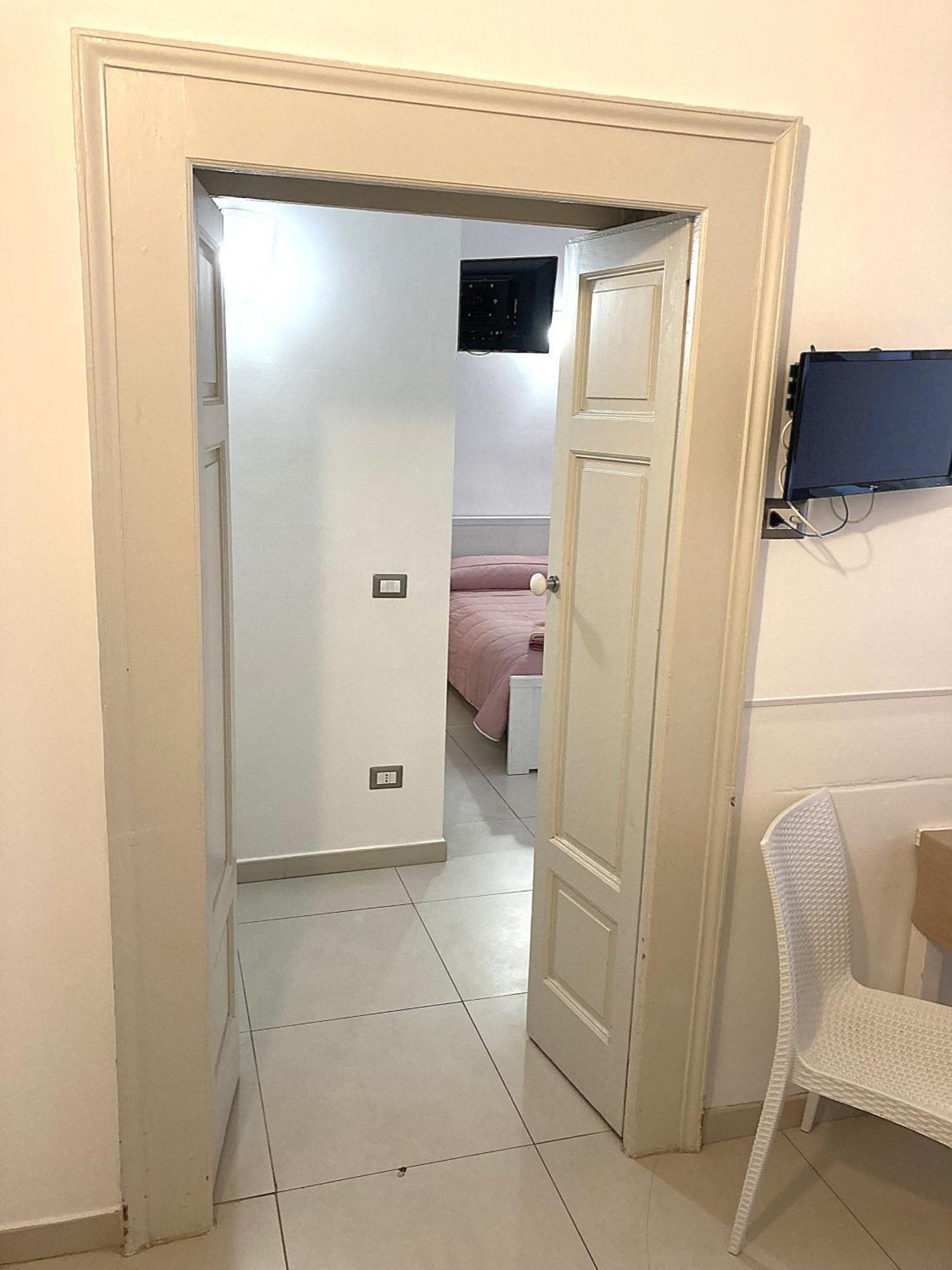 Appartamento Aurora Bari Buitenkant foto