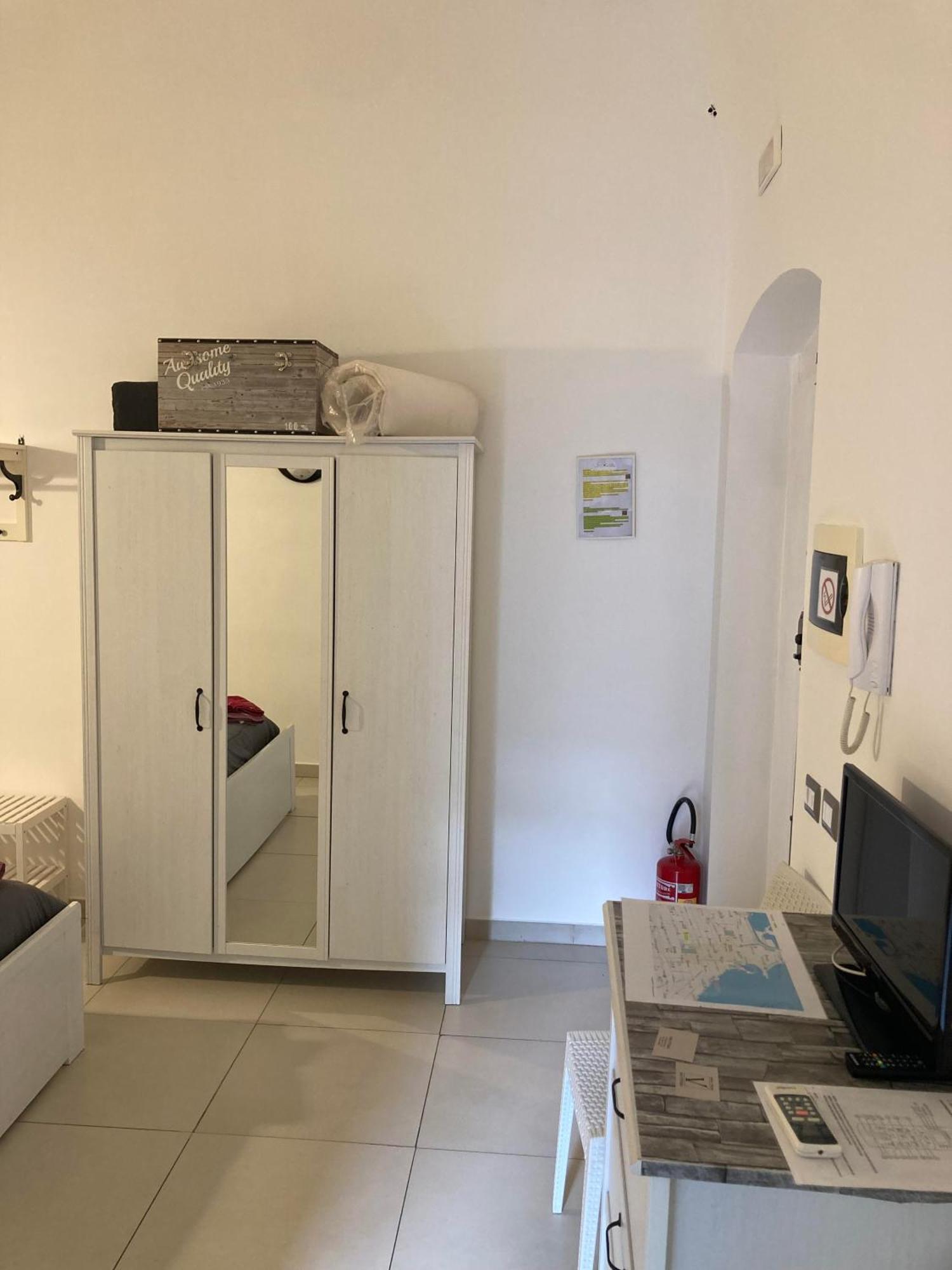 Appartamento Aurora Bari Buitenkant foto