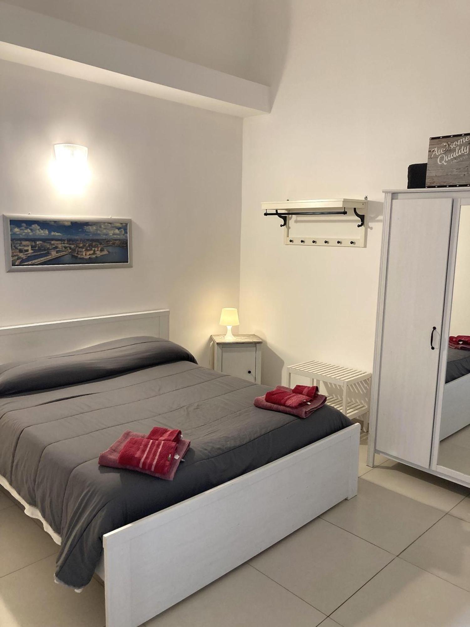 Appartamento Aurora Bari Buitenkant foto