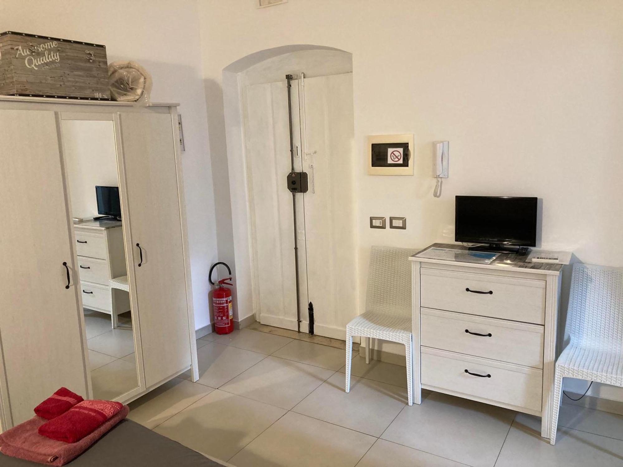 Appartamento Aurora Bari Buitenkant foto