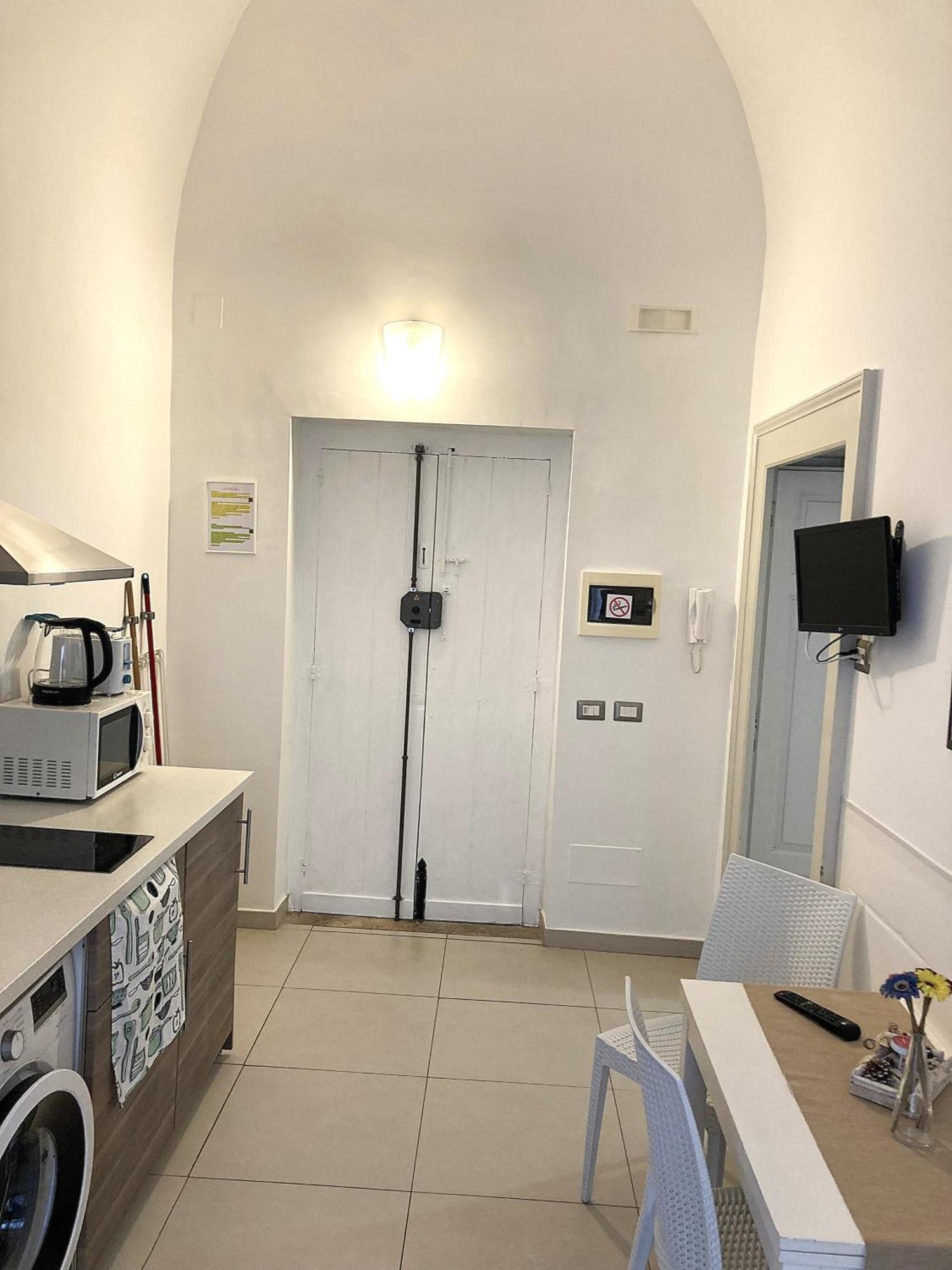 Appartamento Aurora Bari Buitenkant foto