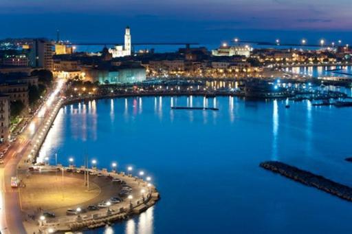 Appartamento Aurora Bari Buitenkant foto